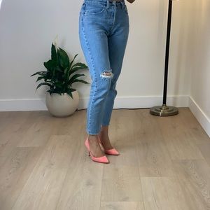 Jcrew Elsie Suede Pump